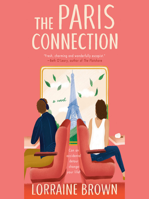 Title details for The Paris Connection by Lorraine Brown - Wait list